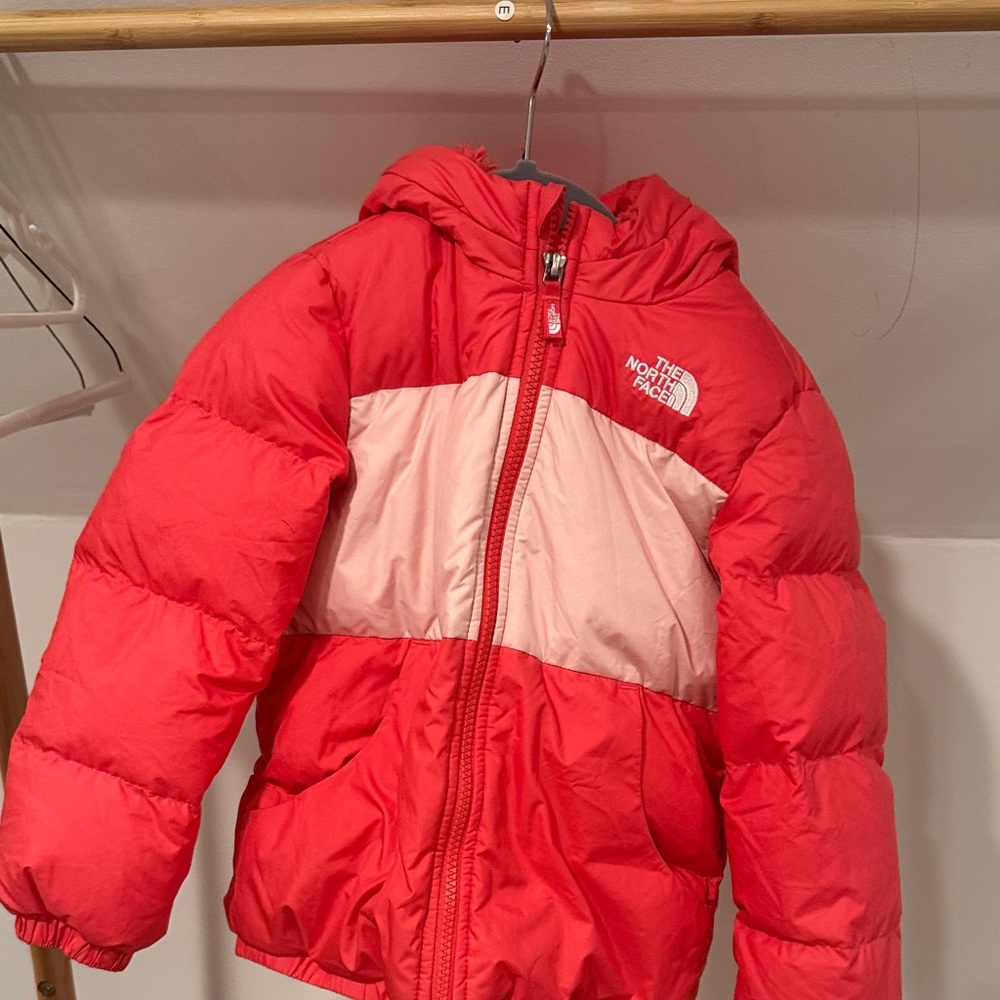 The North Face Kids Moondoggy 550 Fill Power Down Parka